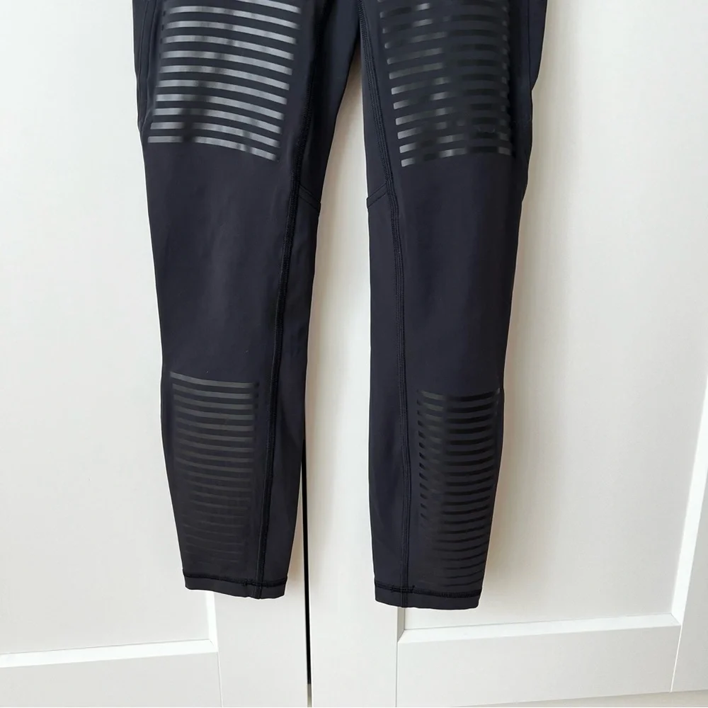 Lululemon Rogue Renegade Super High Rise Tight 25